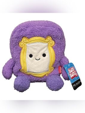 Bum Bumz 7.5” Friends - Peephole Frame